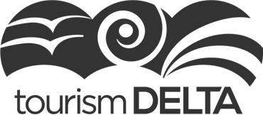 Tourism Delta logo